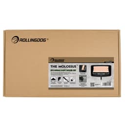 Набор малярный Rollingdog THE MOLOSSUS (5 предметов), защелка/конус, серия Elite, арт.70254 - фото 15