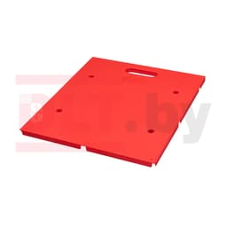 Набор пластиковых столешниц для подстолья DLT Сороконожка, 2,35м*1,2м, (8шт, ОБЛЕГЧЕННАЯ версия), арт.3895 - фото 6