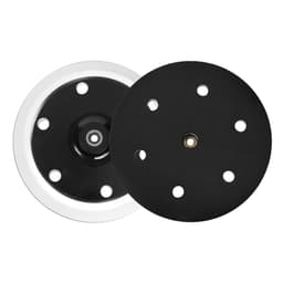 Шлифовальная тарелка для шлифмашины DLT GrandFlex V55, жесткая, арт.4799 - фото 2