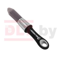 Кисть с короткой ручкой Rollingdog 22мм, круглая, синтетика, серия Professional, арт.10594 - фото 2
