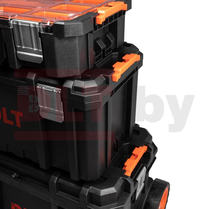 Кейс для инструментов DLT, арт.320383, серия Standard - фото 6