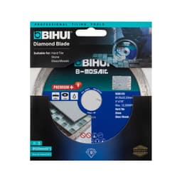 Алмазный диск BIHUI B-MOSAIC, 125х1,2мм, арт.DCDC125 - фото 3