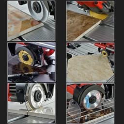 Плиткорез электрический DLT OptiTronic Auto-2400, рез до 2400мм, с АВТОМАТИКОЙ , арт.2915 - фото 32