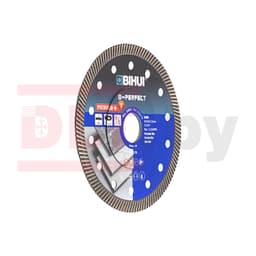 Алмазный диск BIHUI SUPER THIN TURBO, 125х1,4мм арт.DCBN5 - фото 2