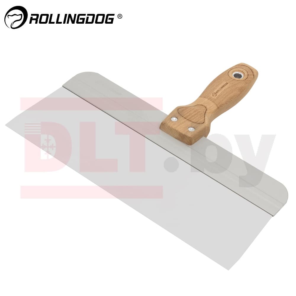 Малярный шпатель Rollingdog DOBERMAN 12"(300мм), серия Elite, арт.50161