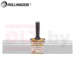 Малярный шпатель Rollingdog PX1000 600мм, резьба, арт.50504