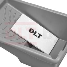 Набор целлюлозных губок для затирки DLT, 5 штук, белые, арт.3743 - фото 6