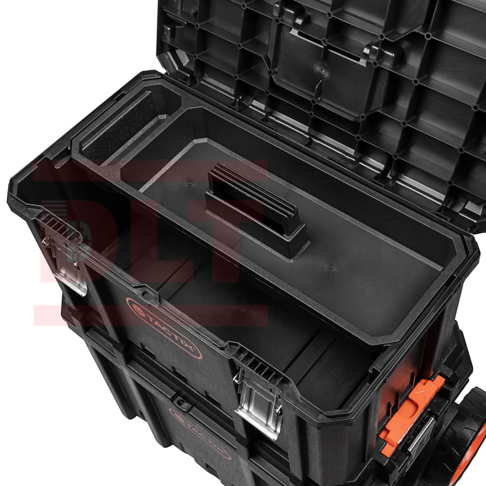 Кейс для инструментов Tactix, арт.320384, серия Standard - фото 6