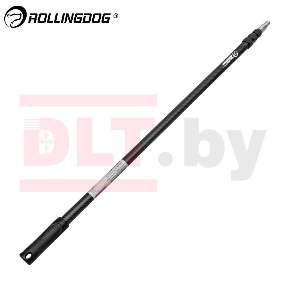 Удлинитель Rollingdog XTENDER 123-400 см, карбоновый, резьба, серия Elite, арт.40054