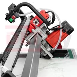Плиткорез электрический DLT OptiTronic Auto-1200, рез до 1200мм, с АВТОМАТИКОЙ , арт.1405 - фото 7