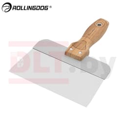 Малярный шпатель Rollingdog DOBERMAN 8"(200мм), серия Elite, арт.50159