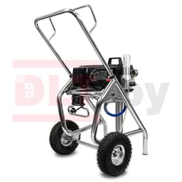 Безвоздушный покрасочный аппарат HYVST SPT 670, арт.0285 - фото 3