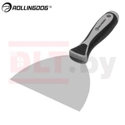 Малярный шпатель Rollingdog Flexible 6" (150мм), серия Professional, арт.50007