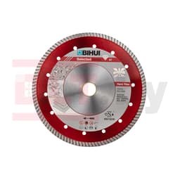 Алмазный диск BIHUI B-TURBO, 200х1,6мм, арт.DCDT200 - фото 4