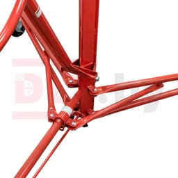 Подъемник для гипсокартонных листов DLT Panel Lifter 490 (подъемник ГКЛ) до 4.7 м., арт.4900 - фото 18
