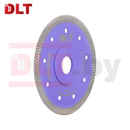 Алмазный диск DLT №13 Turbo-X, 125х1,2мм, арт.1409 - фото 4