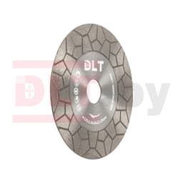 Алмазный диск для резки и заусовки плитки под 45° DLT №35 (SUPERPRO), 125мм, арт.1959 - фото 3