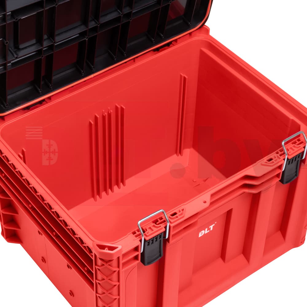 Система хранения инструментов №2 DLT серия RED PRO, арт.4057 - фото 12