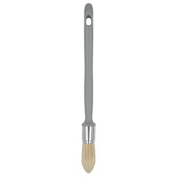 Кисть Rollingdog T60 18мм, круглая, смешанная щетина, серия Standard, арт.10718 - фото 3
