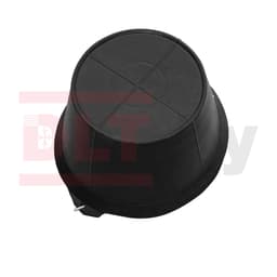 Ведро строительное гибкое, DLT, 6л (факт. 5,7л), тип RUBBERBUCK, арт.2900 - фото 4