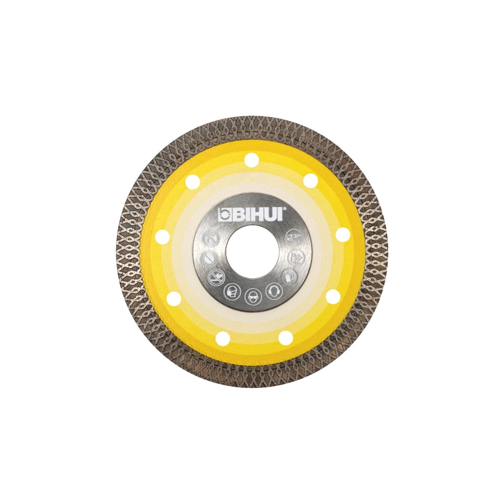 Алмазный диск BIHUI B-FLASH, 115х1,4мм, арт.DCCM115 - фото 4