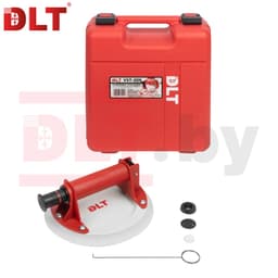 Помповая присоска DLT VST-209 для гладкой и слаборельефной поверхности, Ø8 дюймов, арт.1114