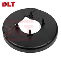 Запасной кожух для шлифмашины DLT R7237/GrandFlex V37, арт.2009