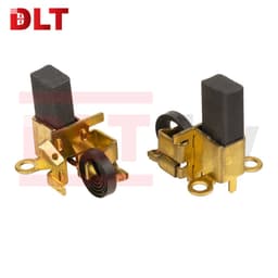 Запасные щётки двигателя для шлифмашины DLT R7202/GrandFlex V02, арт.1986