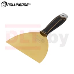 Малярный шпатель Rollingdog Titanium 6" (150мм), арт.50412