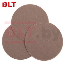 Круг шлифовальный сетка DLT GrandFlex RED-NET, P240, 225мм, 10шт, (оксид алюминия), арт.3018