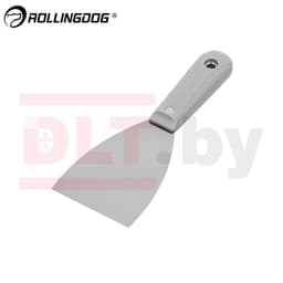 Малярный шпатель Rollingdog 3" (75мм), Standard, арт.50464