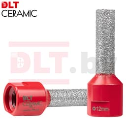 Алмазная фреза для плитки DLT CERAMIC, 12мм, арт.0510