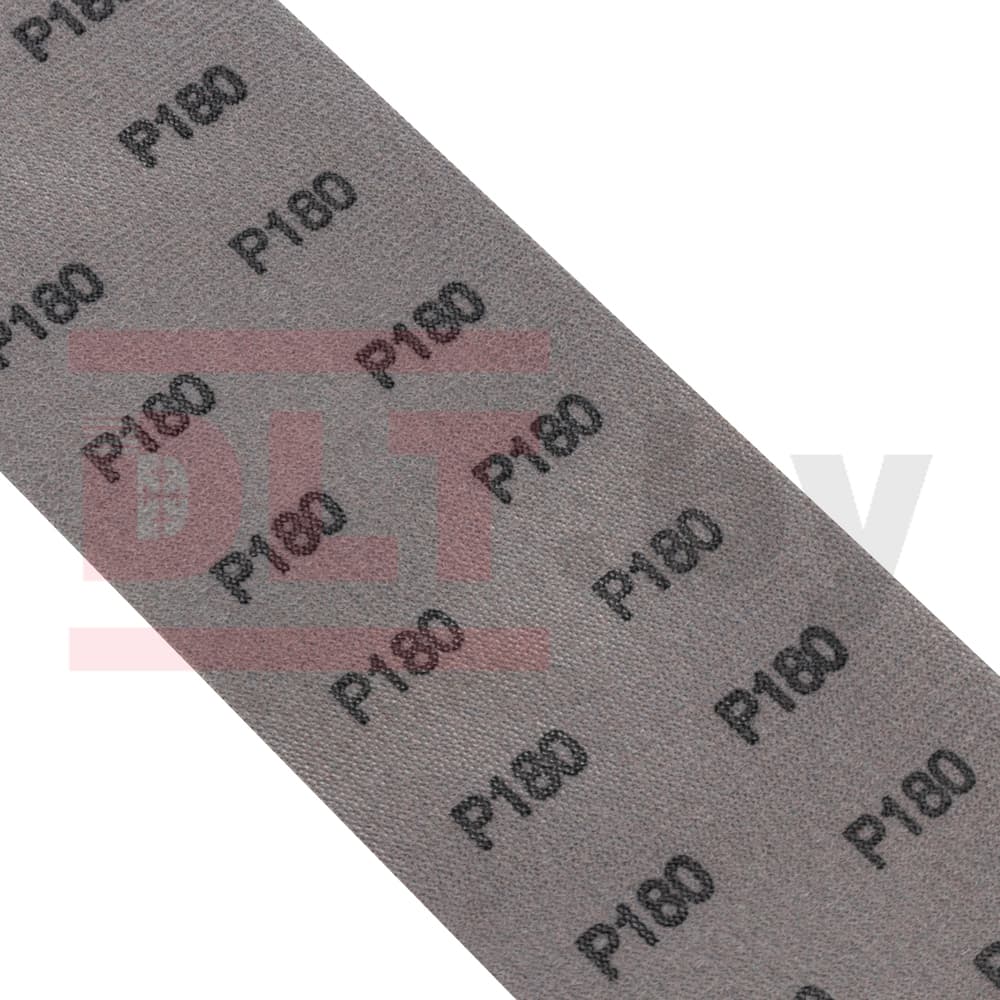 Шлифовальная сетка в рулоне DLT GrandFlex BLUE-NET ROLL, P180, 110мм*12м, (керамика), арт. 3634 - фото 5