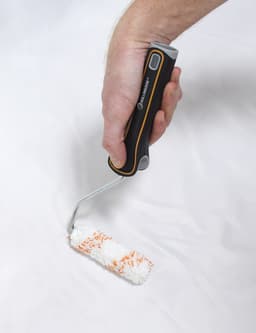 Валик с бюгелем Rollingdog MicroMax 100мм, ворс 12мм, микрофибра, арт.60208 - фото 5