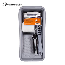 Набор малярный Rollingdog SMOOTH-PRO (5 предметов), серия Professional, арт.70167