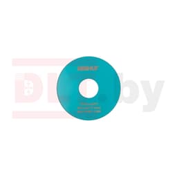 Диск для скругления плитки BIHUI Ø75мм, толщина 20мм, #50/60, арт.DGV320 - фото 4