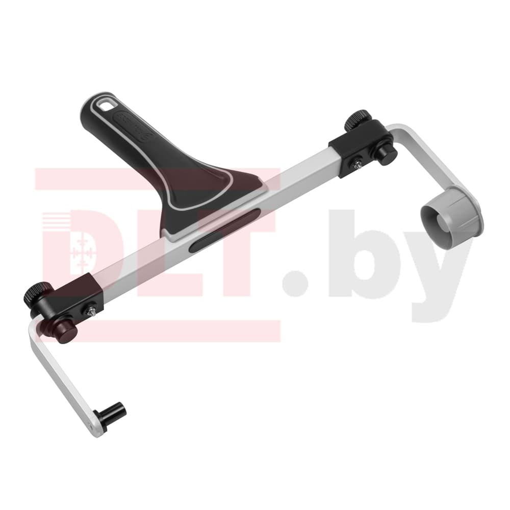 Бюгель регулируемый Rollingdog 30-46см, Ø10мм, конус, серия Elite, арт.30105 - фото 4