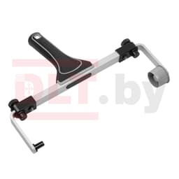 Бюгель регулируемый Rollingdog 30-46см, Ø10мм, конус, серия Elite, арт.30105 - фото 4