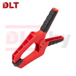 Струбцина быстрозажимная DLT 100 мм, усилие зажима 14 кг, арт.82640