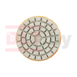 Алмазный гибкий шлифовальный круг для гравера, DLT №52, #200, 50мм, арт.2136 - фото 4