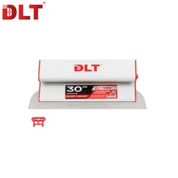 Малярный шпатель DLT Finish версия PRO V2, h-образный, 30 см (лезвие 0.5 мм), арт.3877