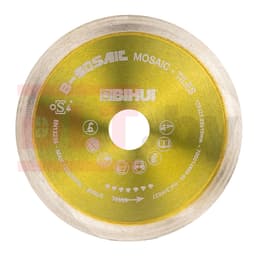 Алмазный диск BIHUI B-MOSAIC, 125х1,2мм, арт.DCDC125 - фото 4