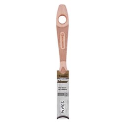 Кисть Rollingdog BTX1000 20мм, прямой срез, синтетика, серия Elite, арт.10652 - фото 2