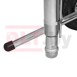 Безвоздушный покрасочный аппарат HYVST SPT 650L, арт.0284 - фото 11