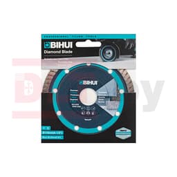 Алмазный диск BIHUI THIN TURBO, 115х1,4мм, арт.DCBT115 - фото 5