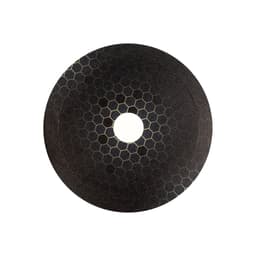 Алмазный диск DLT Umbra (ЗАВОДСКОЙ РЕЗ), 125x1,1мм из черной смолы, арт.5227 - фото 2
