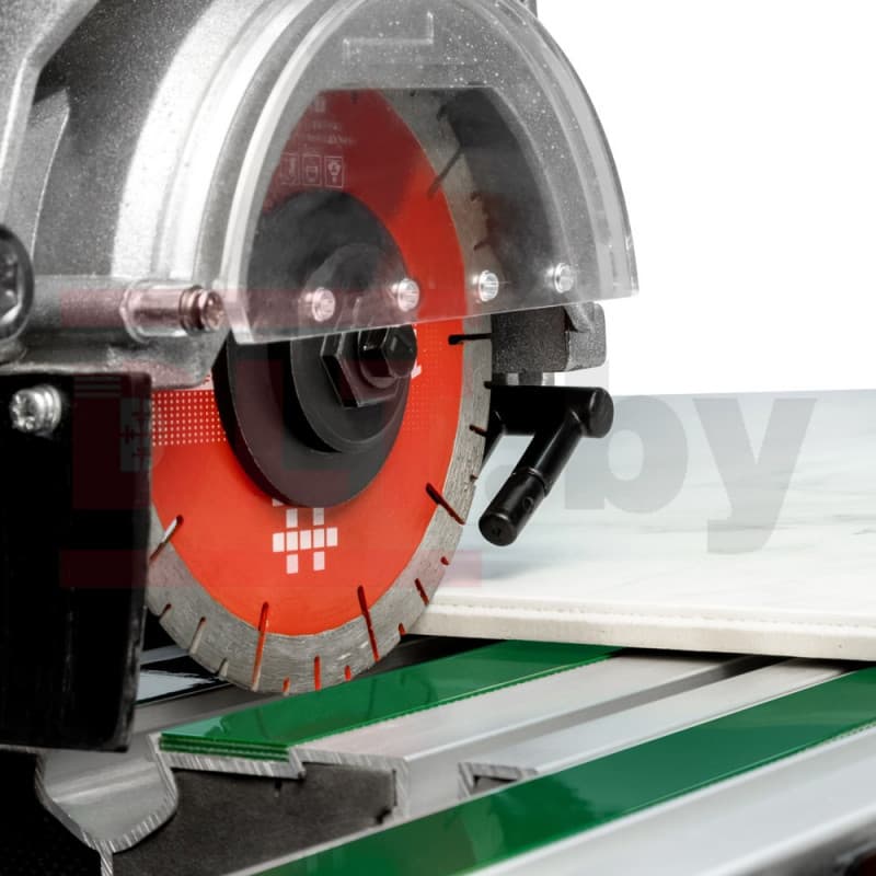Плиткорез электрический DLT OptiTronic-1200, рез до 1200мм, БЕЗ АВТОМАТИКИ, арт.1573 - фото 5