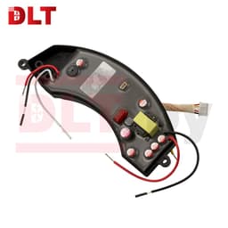 Запасная плата контроллер для шлифмашины DLT R7231/GrandFlex V31, арт.2234