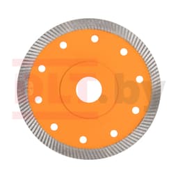 Алмазный диск DLT №3 (KING), 125х1,2мм, арт.1287 - фото 4