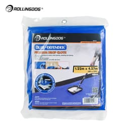 Укрывная ткань Rollingdog BLUE DEFENDER 122см x 457см, арт.80193